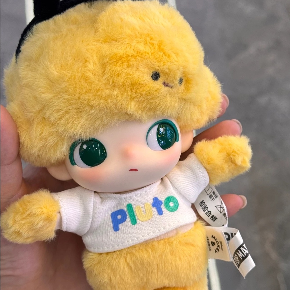Popmart Dimmo Disney - Pluto